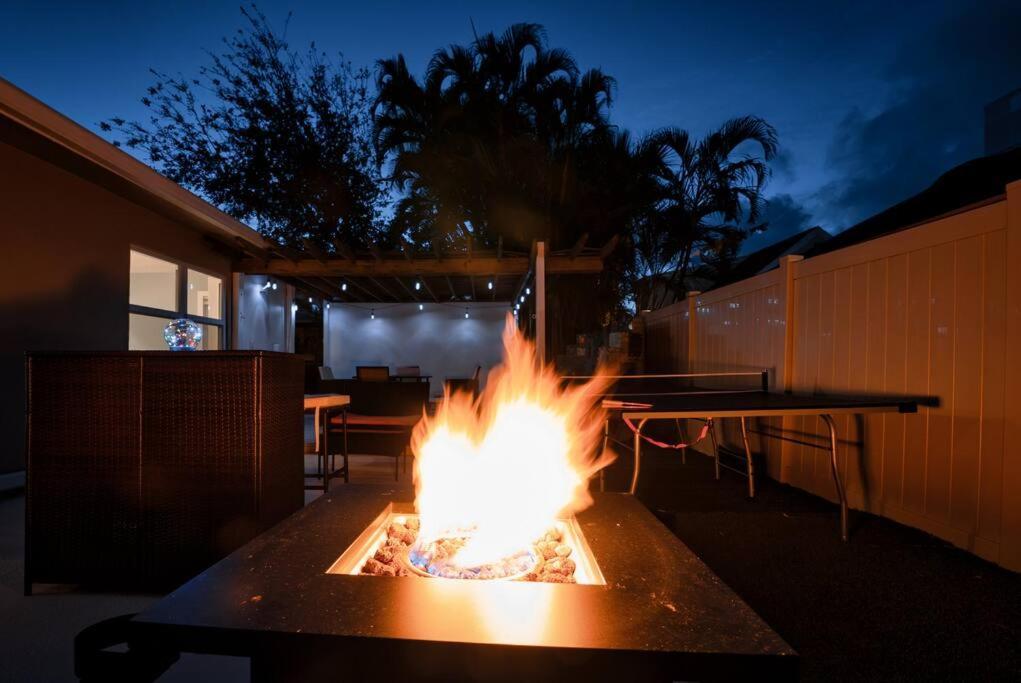 Vip Pristine Luxury Great Pool-5 Beds By The Beach Delray Beach Luaran gambar