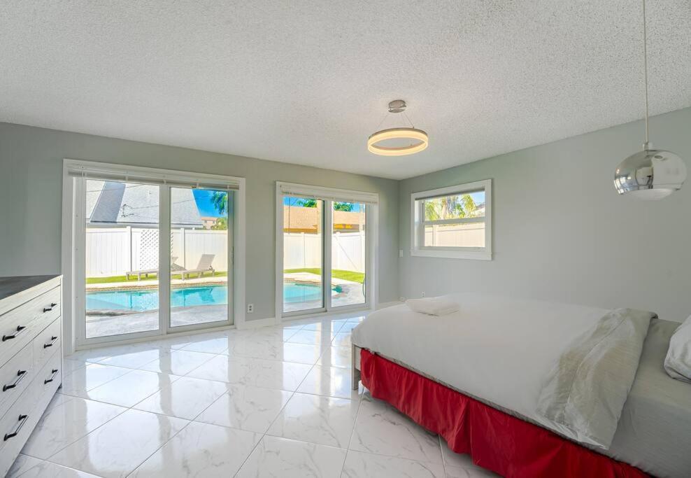 Vip Pristine Luxury Great Pool-5 Beds By The Beach Delray Beach Luaran gambar