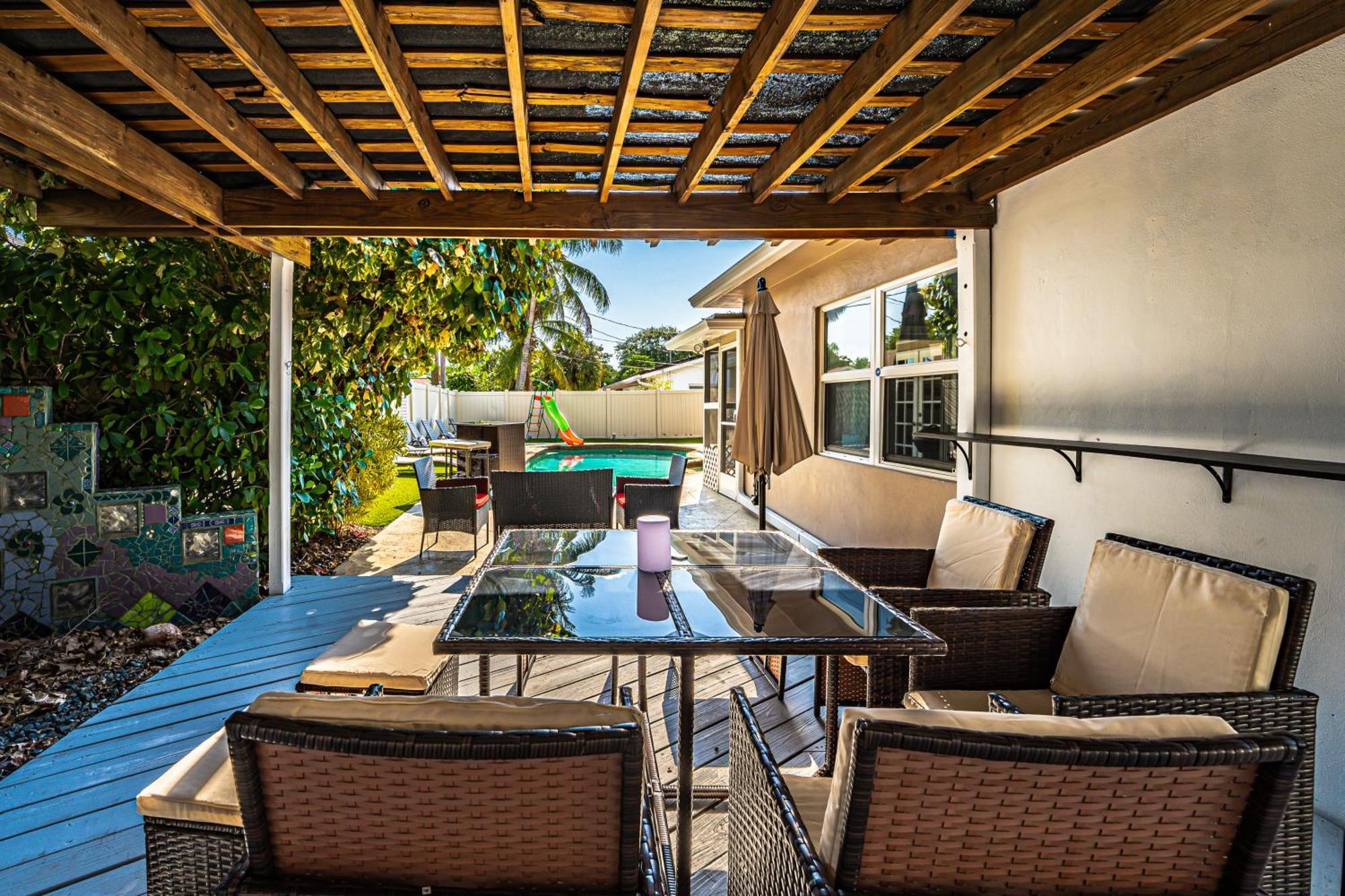 Vip Pristine Luxury Great Pool-5 Beds By The Beach Delray Beach Luaran gambar